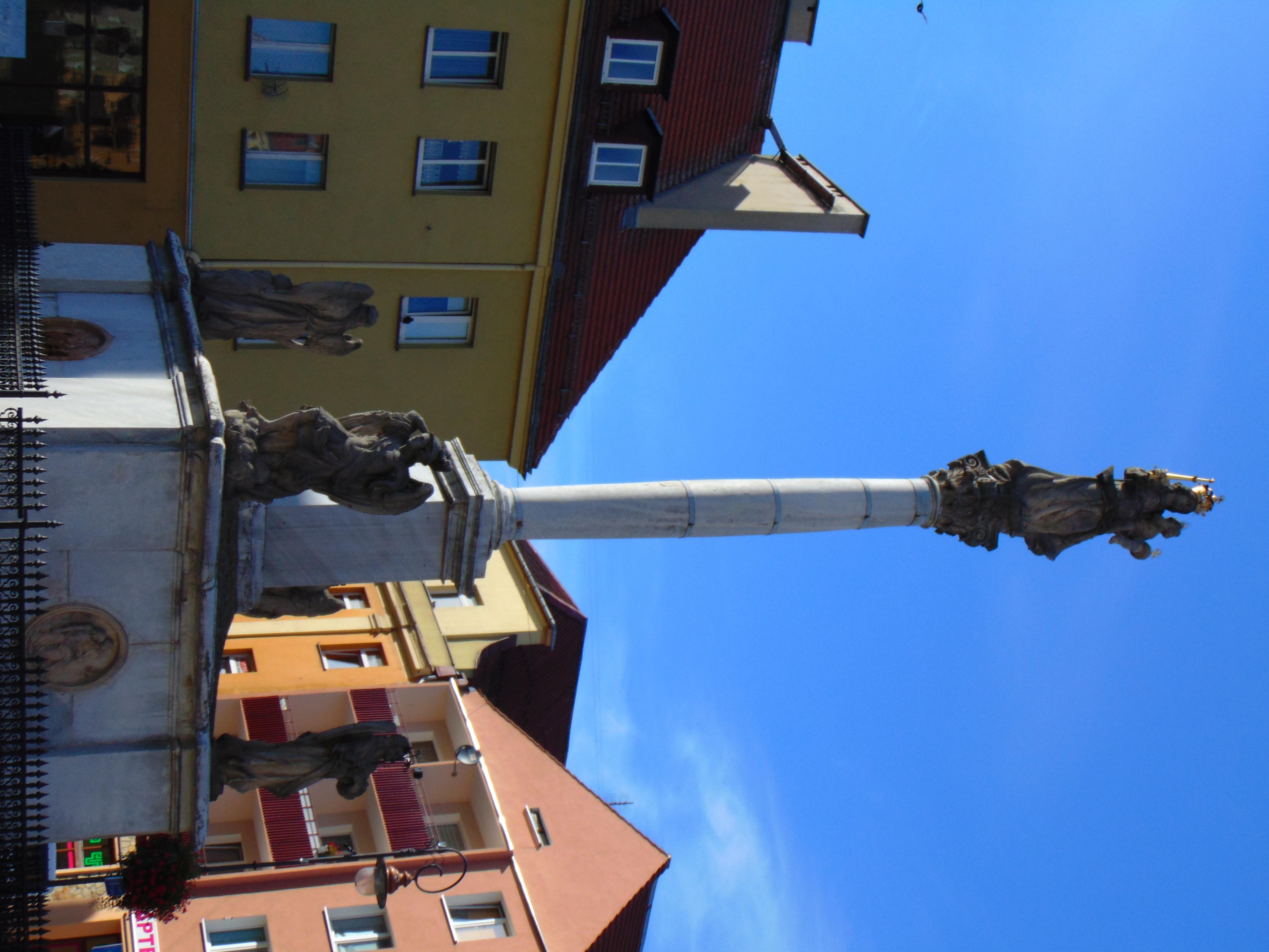 Kolumna Maryjna w Prudniku